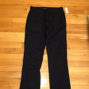 NAVY KHAKI PANTS NWT